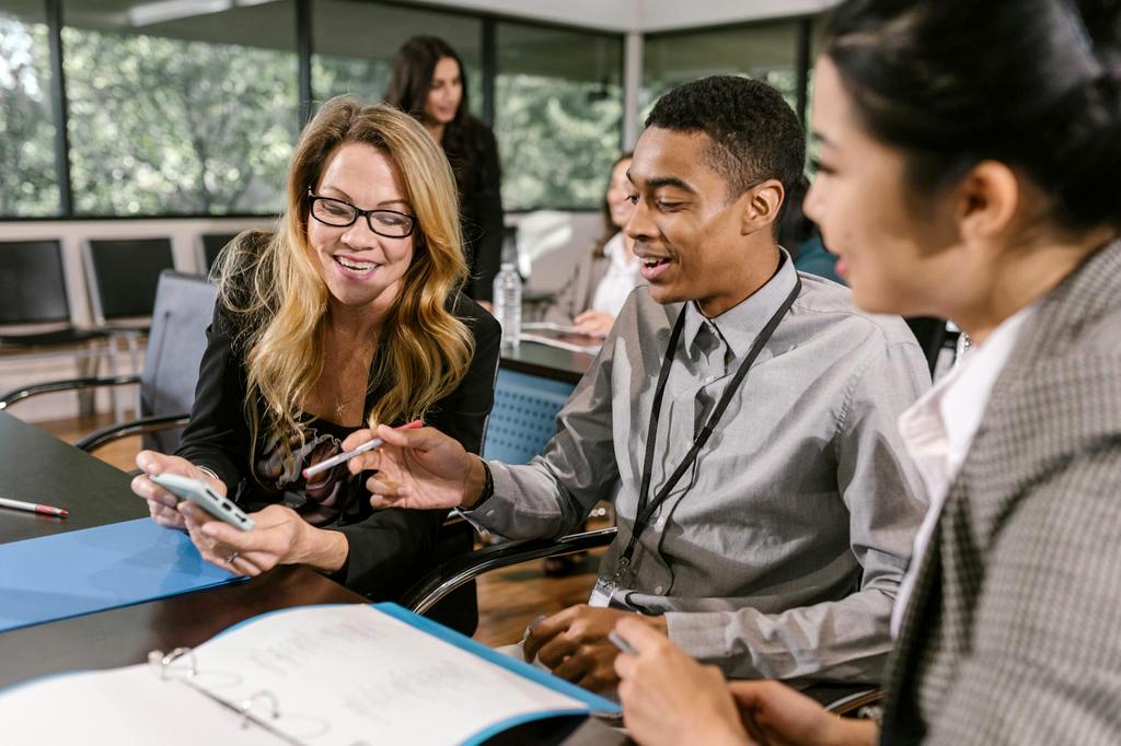 Technology & Innovation Partnerships